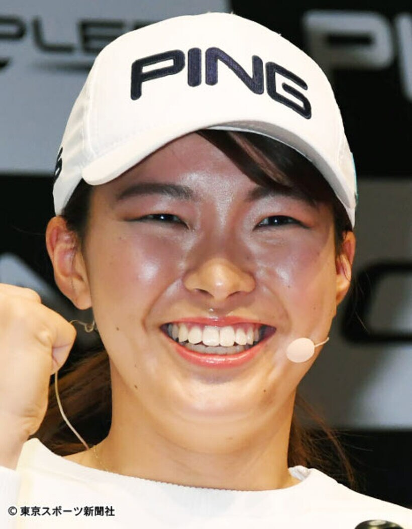  渋野日向子