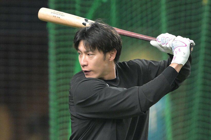 柳田悠岐