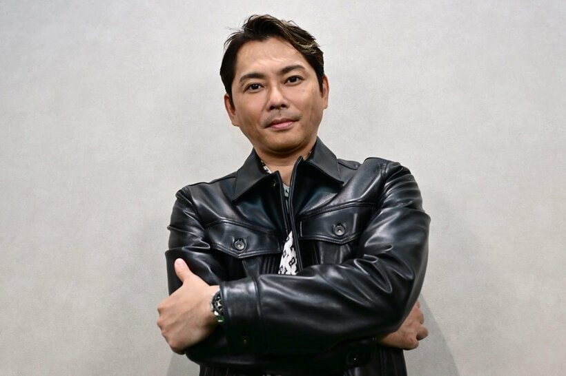 取材会を行った今井翼