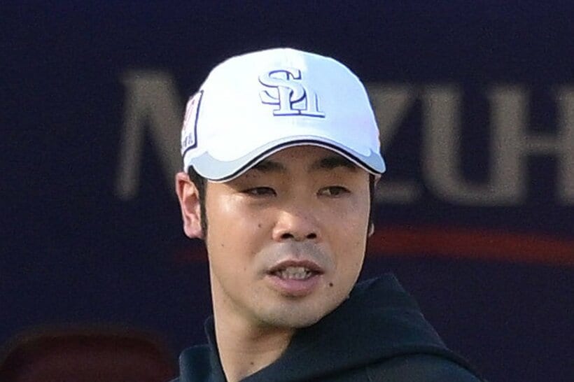 ソフトバンク・近藤健介