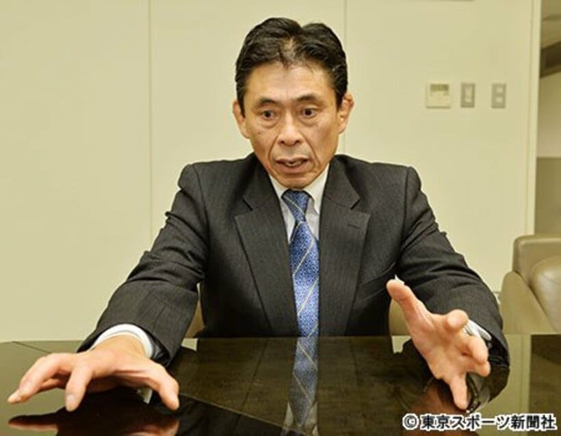 村上氏はイタリアで再出発