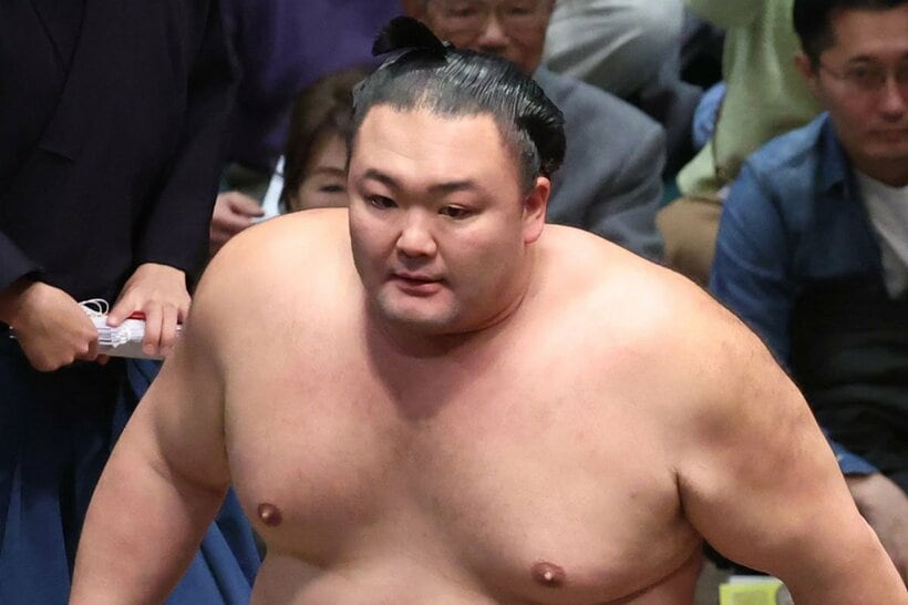 ２桁勝利を逃してしまった朝乃山