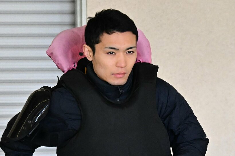 新開航