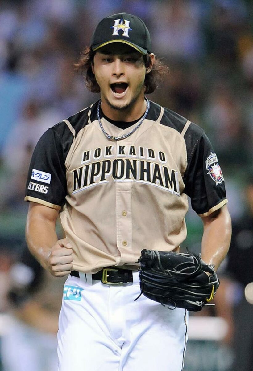  渡米前の２０１１年、トレーニングの成果で進化したダルビッシュ