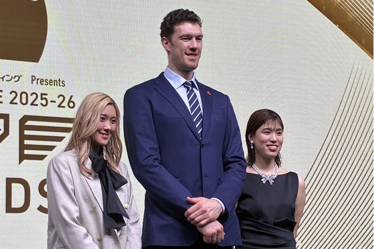 ムセルスキーが語る日本バレーの未来とその魅力