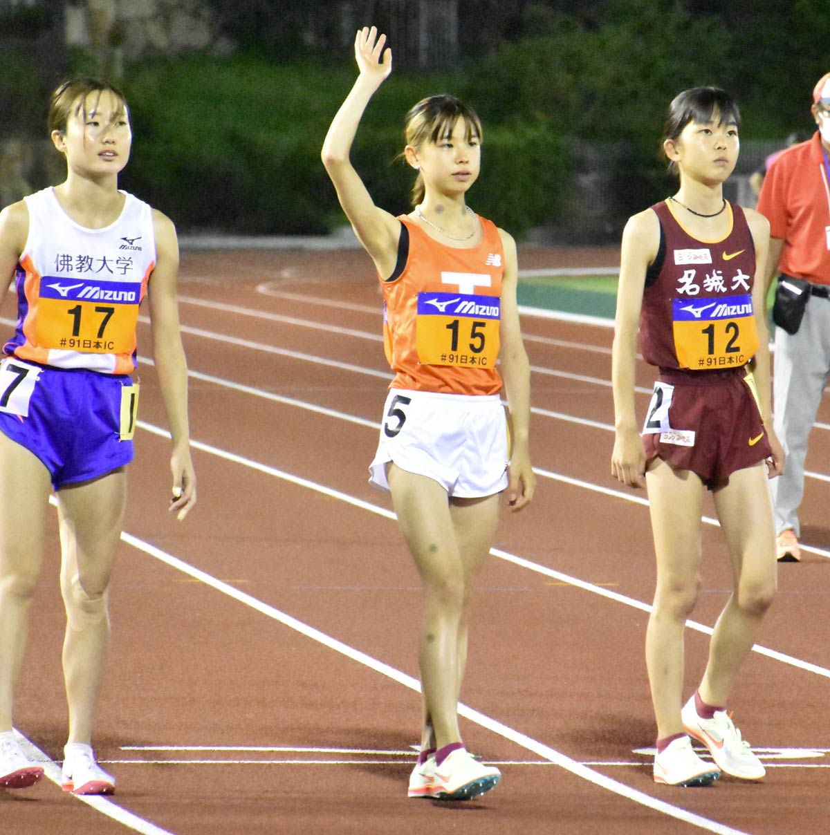 【陸上】ライバルも脱帽する不破聖衣来の走り「まるで呼吸をしていない」「きれいだな」 | 東スポWEB