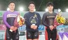 【弥彦競輪・ＧＩ寬仁親王牌】石原颯が〝四国の力〟も味方にＧＩ初制覇「これから意識される側になる」