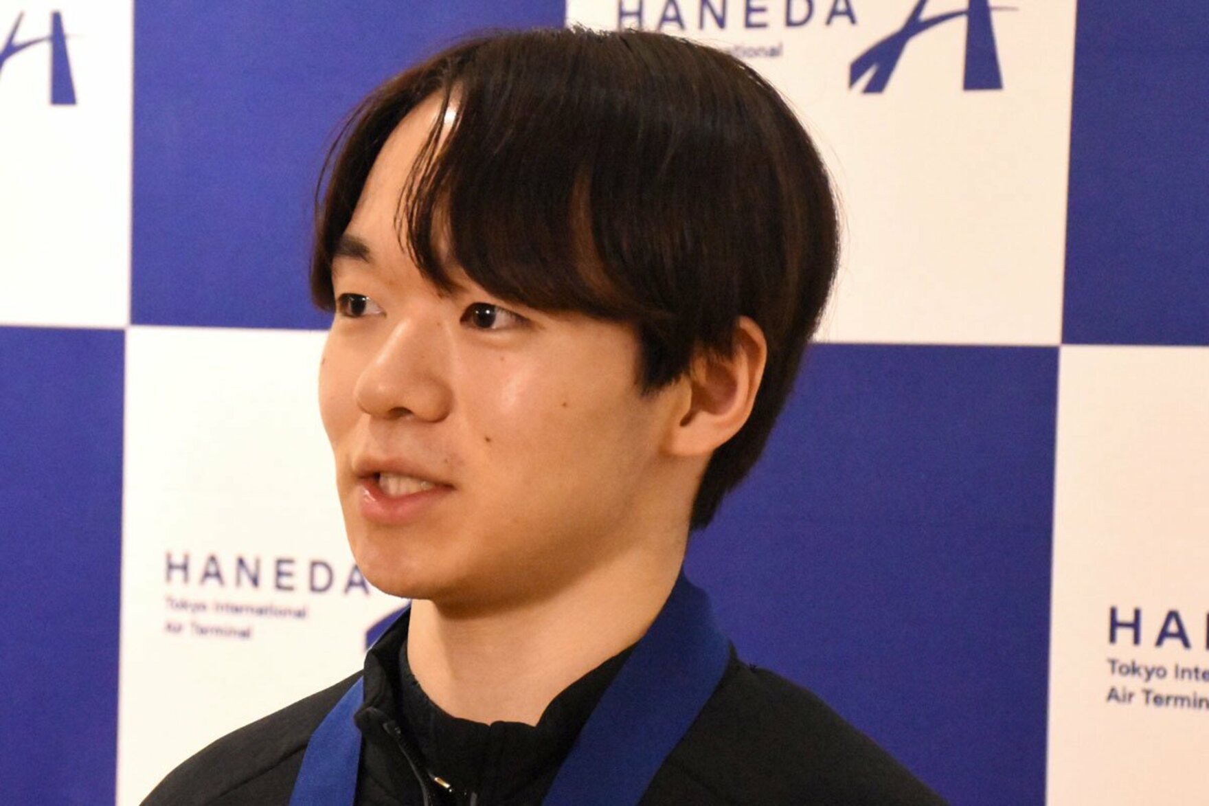 鍵山優真