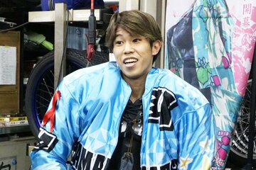 うれしいＳＧ初優出の長田稚也