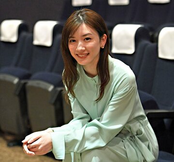  主演女優賞の永野芽郁（東スポWeb）