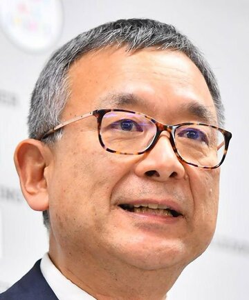  村井チェアマン