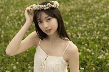 モーニング娘。としてラストとなる写真集を発売する牧野真莉愛