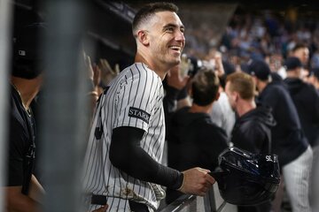 コディ・ベリンジャー（ロイター）