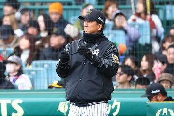 阪神・藤川球児監督
