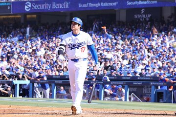 〝１番失格論〟が浮上した大谷翔平