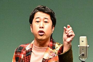 怒り心頭の井口