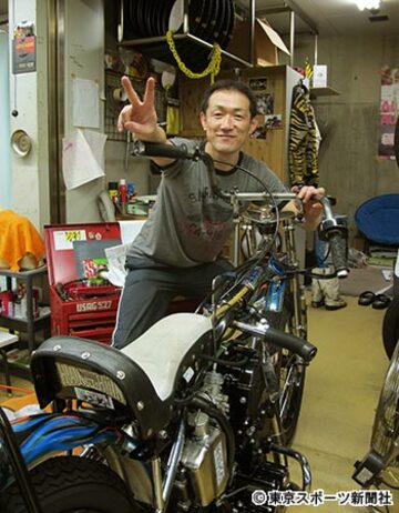 速攻からの粘り走りが持ち味の木村