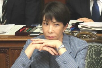 秘書らによる誹謗中傷動画の作成、拡散の疑惑がもたれている高市首相