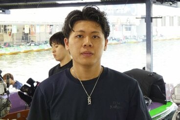 初日は11Rに２号艇で出走の大原祥昌