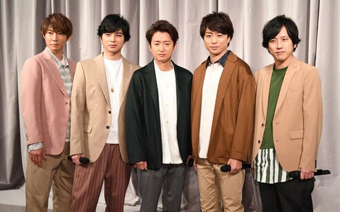 5人の嵐で「ラスト紅白」に黄色信号 年末まで音楽番組に出る気配ナシ