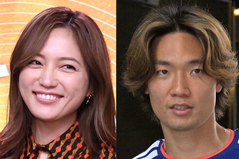 川口春奈 板倉滉を支える〝覚悟〟 「中東でもどこでも」海外生活へ準備