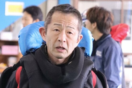 スタートは無理できない香月大介だが…