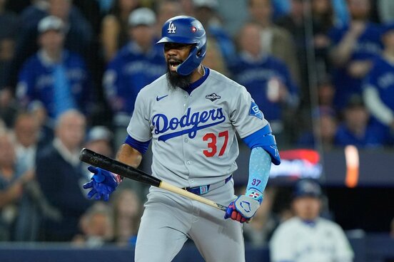 テオスカー・ヘルナンデス（ロイター）