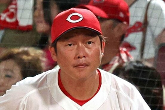 広島・新井監督