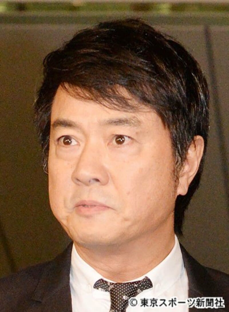写真:高知東生 ツイッター配信ドラマで俳優復帰「心から感謝しています」 | 東スポWEB