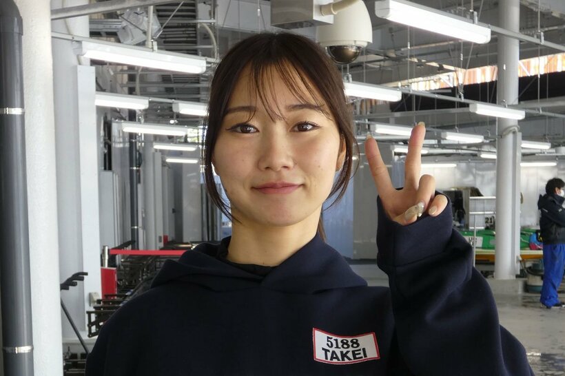 武井莉里佳