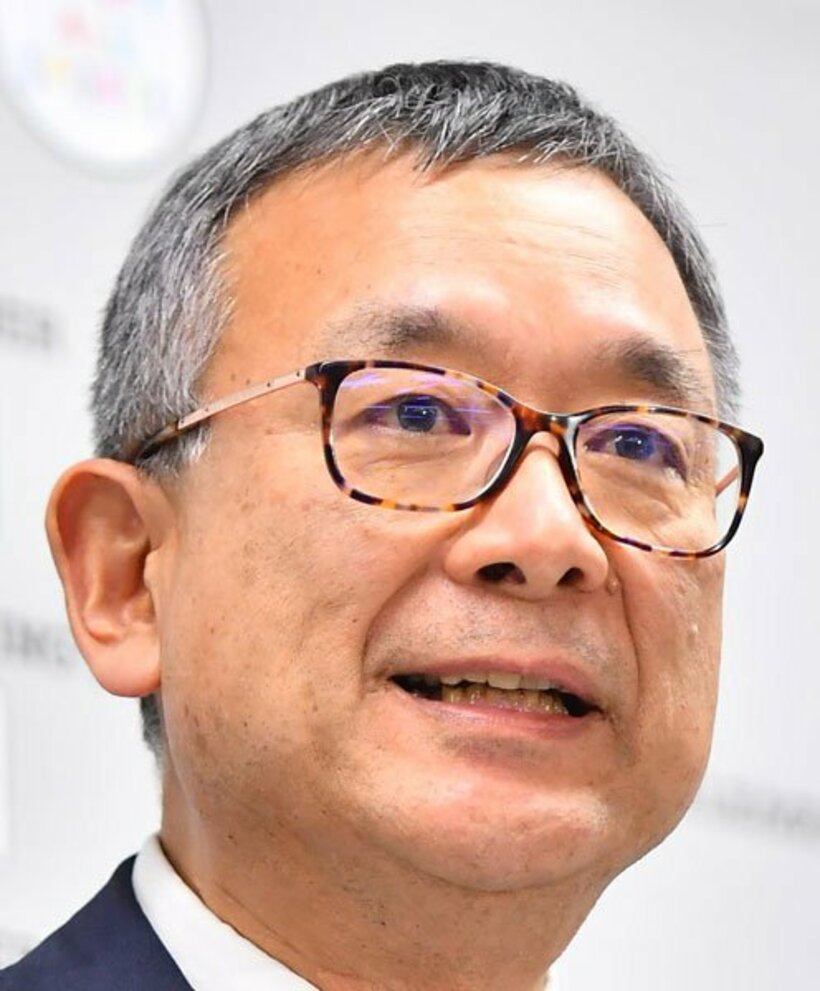  村井チェアマン