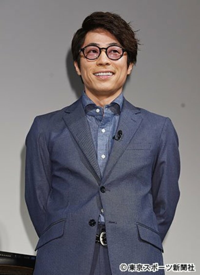 田村淳