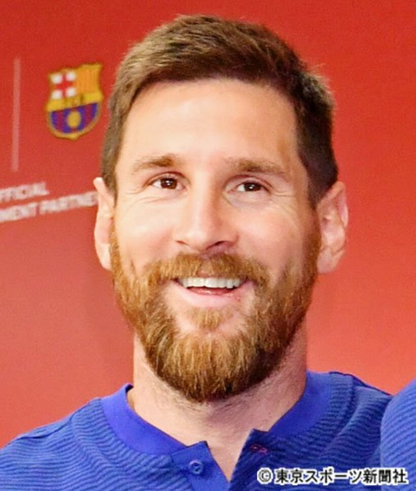  リオネル・メッシ