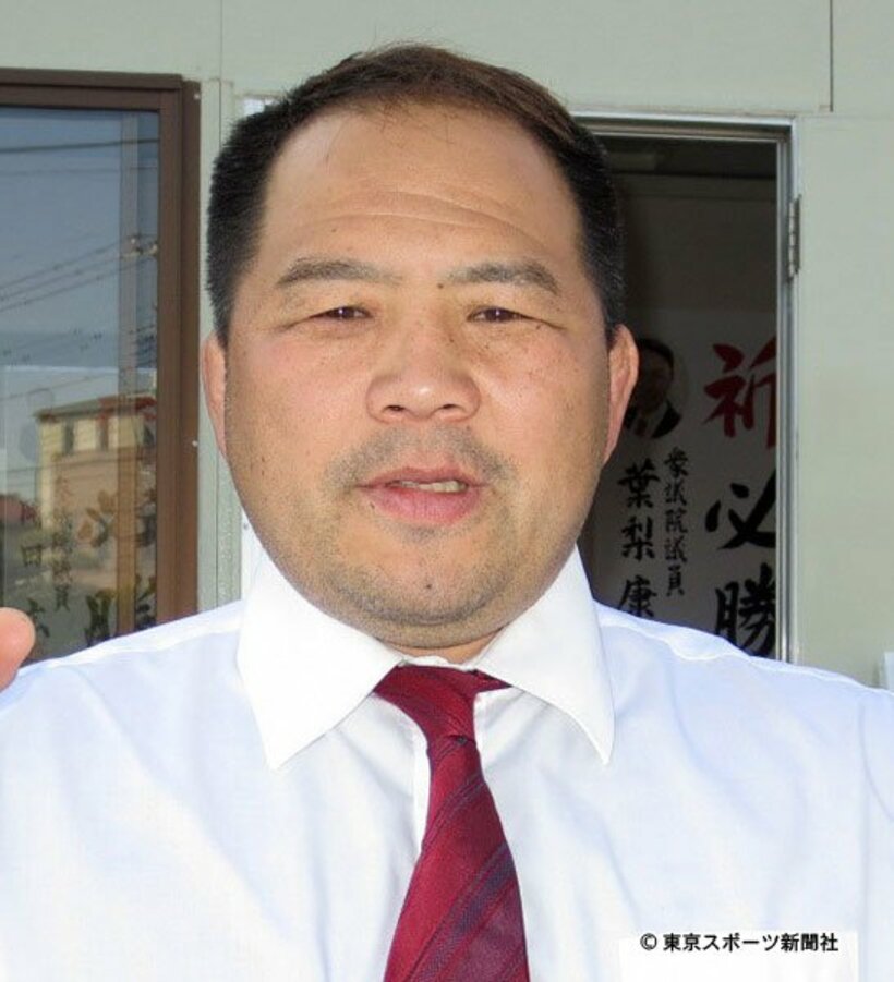  桜井“マッハ”速人