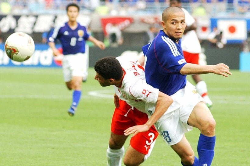 ヒザのケガに苦しんだ小野伸二