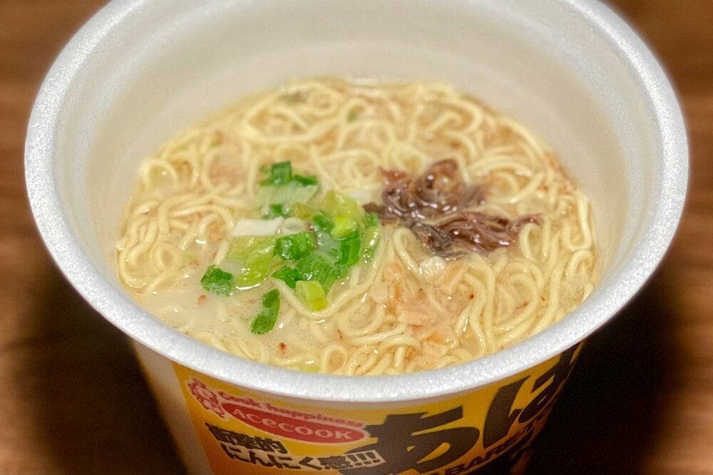 あばれていたのは豚骨ではなく…