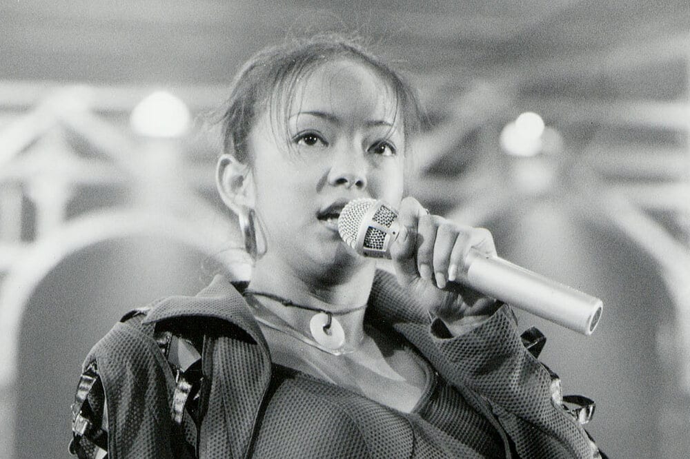 社会現象も呼び起こした安室奈美恵