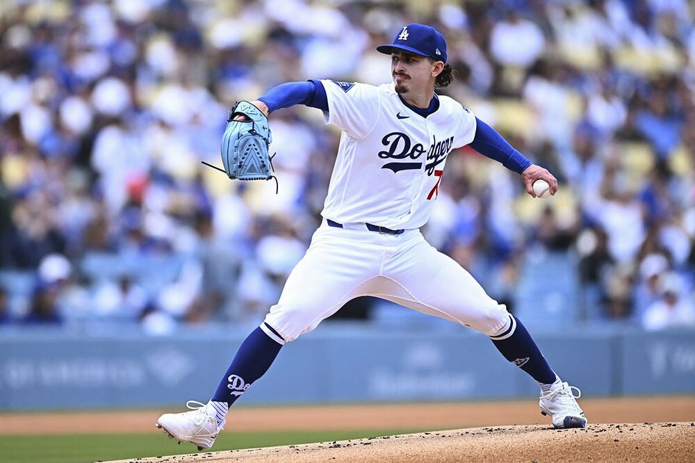 存在感が増しているジャスティン・ウロブレスキ(ロイター)