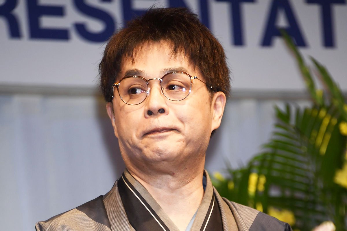 立川志らく 落語界の人材難に悲嘆「漫才やコントに取られてる」「才能のないやつらばっかり」 | 東スポWEB
