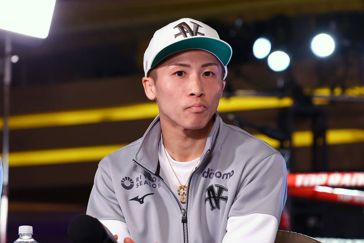 井上尚弥の対戦相手に浮上したピカソを海外で酷評「実績を100％誇張