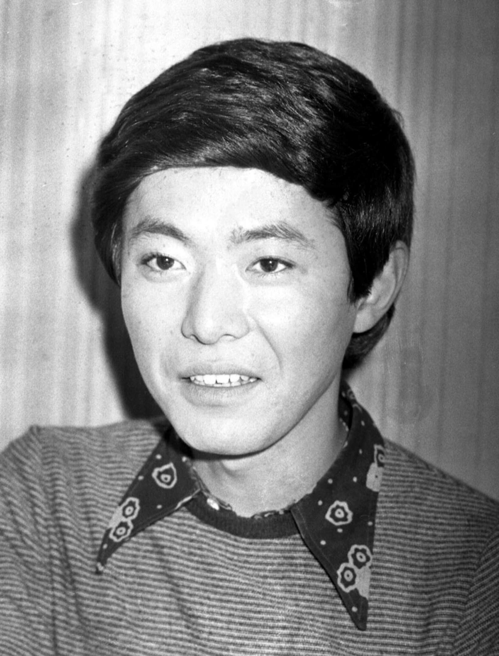 ５６年前の美川憲一