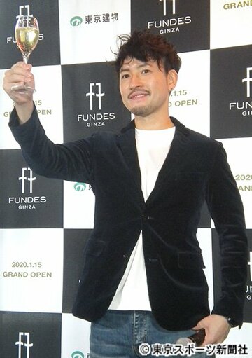  小柳津林太郎氏