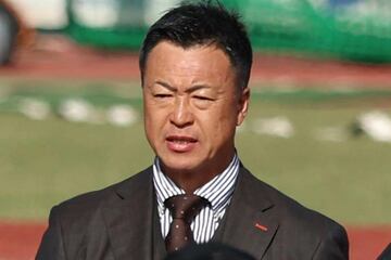 田口昌徳二軍バッテリーコーチ