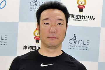 ５００勝を達成した海老根恵太