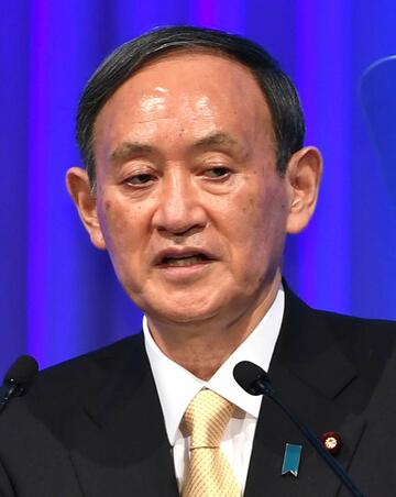  菅首相