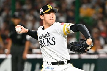 小久保監督が期待をかけるソフトバンク・木村光