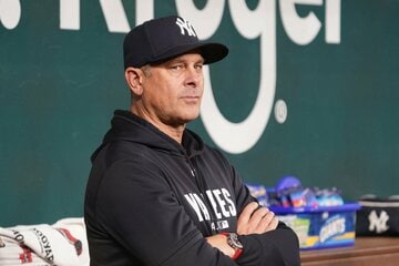 サブウェイシリーズに臨むヤンキース・ブーン監督