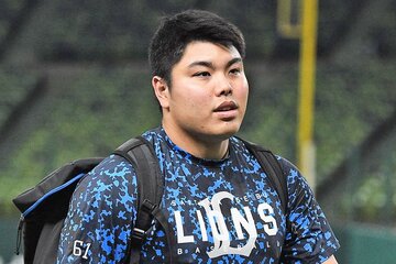 いよいよMLB挑戦が目前に迫る平良海馬