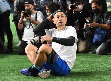 イチロー氏