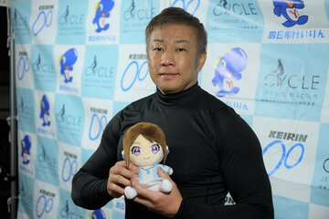 小倉竜二は即決で位置を決めた
